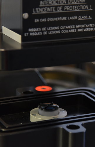 soudure laser